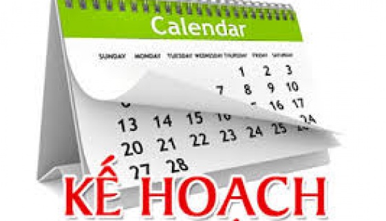 QĐ ban hành kế hoạch, tiến độ ĐT đại học chính quy khóa 13 học kỳ II năm học 2023-2024
